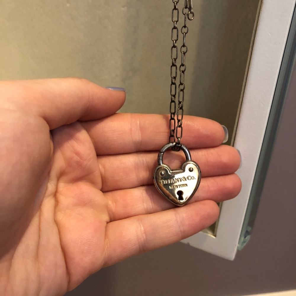 Tiffany necklace